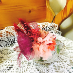 ガラスの小鳥《オーダー》