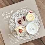 【mifaiyu様専用】香る抹茶、MONAKA、ほんわかいちごのカフェセット