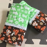 エルゴ 肩紐カバー