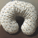 ネコとしずくの授乳クッション