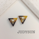 べっ甲トライアングル