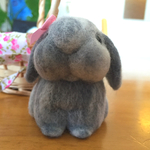 dadochan様専用【もよこさん】 羊毛フェルト