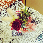 ガラスの小鳥《オーダー・プティエール様》