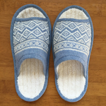 冬も湯上がりスリッパ