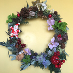 クリスマスリース