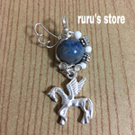 ペガサスのネックレス(クォンタムクアトロシリカ)