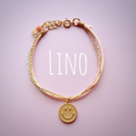 smileブレスレット