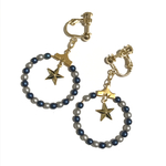 スターサークル ピアス&イヤリング