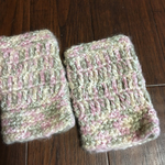 ☆値下げ☆乙女ハンドウォーマー