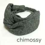 ふんわり柔らか大人ヘアバンド