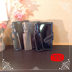 人気NO.1!バイブルサイズ!本革システム手帳!メモリフィル100枚付き!