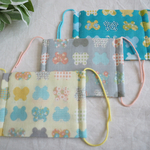 【送料無料】こどもマスク3枚セット*パッチワークちょうちょ