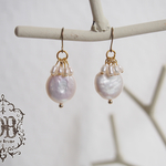 M様用イルネージュ イヤリング