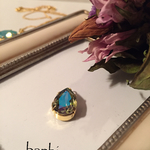 スワロフスキー★一粒ネックレス