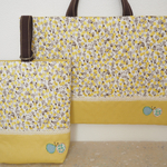 通園通学*レッスンバッグ&シューズケース