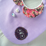 ミナペルホネン × リバティ おめかしスタイ