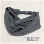 クロスヘアバンド