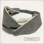 クロスヘアバンド