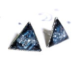 宇宙イヤリング