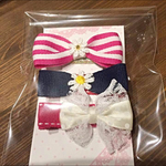 送料込み☆ベビーヘアクリップセット♡11