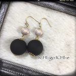 一点物☆ヴィンテージ風ピアス