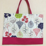 レッスンバッグ