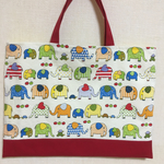 レッスンバッグ