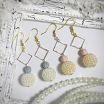 square perl -pierce*earring-