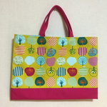 レッスンバッグ