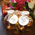 【ウェディング スタンプ】ネーム ロゴ セミオーダー スタンプ