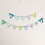 お誕生日飾り♡ガーランド