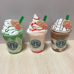 フラペチーノ風フェイク