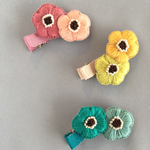 Spring hairclips