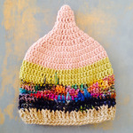 とんがり帽子 LL -Rain Water | 雨の水-