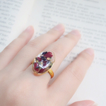 再販☆flowerリング*誘惑