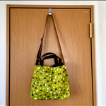 お散歩2wayバッグ ねこたま😺