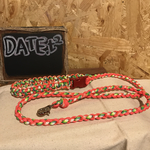 パラコード【小型犬用】オシャレ可愛い個性的♡リード