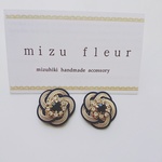 カジュアルにも☆水引のピアスorイヤリング