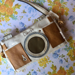 mumu9928様オーダー品 カメラポシェット