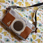 夏鳥-natsuDori-様オーダー品 カメラポシェット