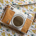 パペポ様オーダー品 カメラポシェット