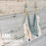 超ロング♡ふわふわタッセルピアスorイヤリングor樹脂