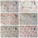 【受注製作】リバティ♪コンパクト財布