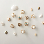 🏝ヘアピアス《夏セット①》