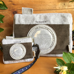 ROYAL3☆様オーダー品(親子ポシェット)