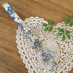 【受注製作】リバティ♪リールキーホルダー