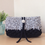 Fuzzy クラシカル ミニクラッチポーチ