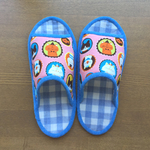 湯上がりスリッパ (にゃんこ)