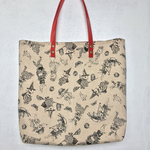 ジョリポムのトートバッグ