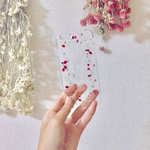 新作☆押し花ケース